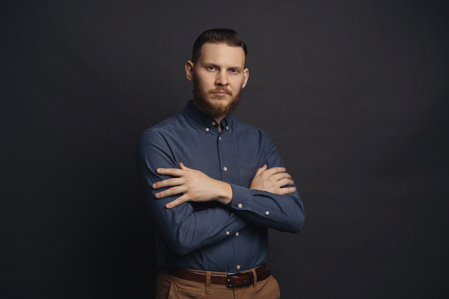 Daniel Ropek Corgi - zabezpiecz swoją stronę internetową